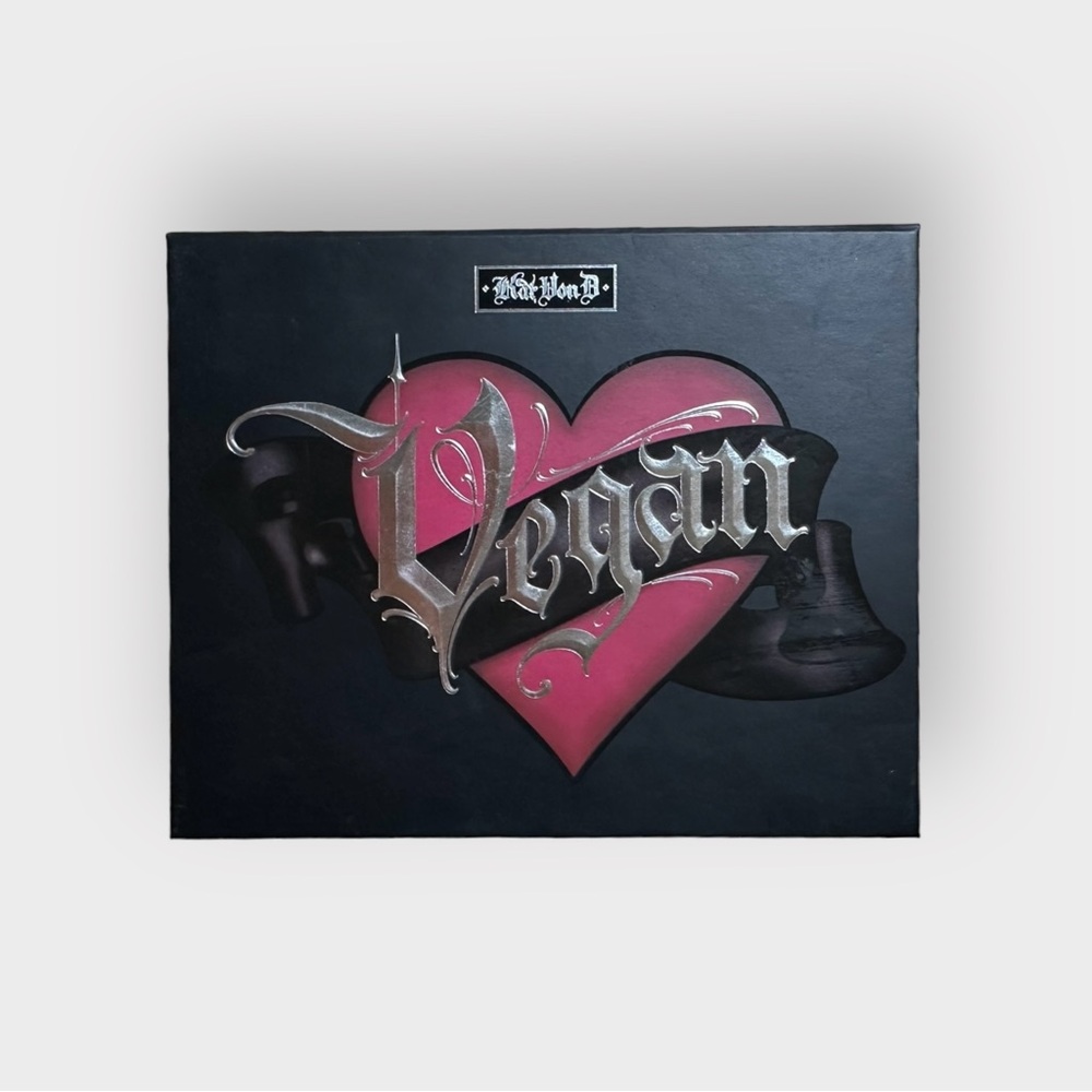Kat Von D Vegan Love Palette